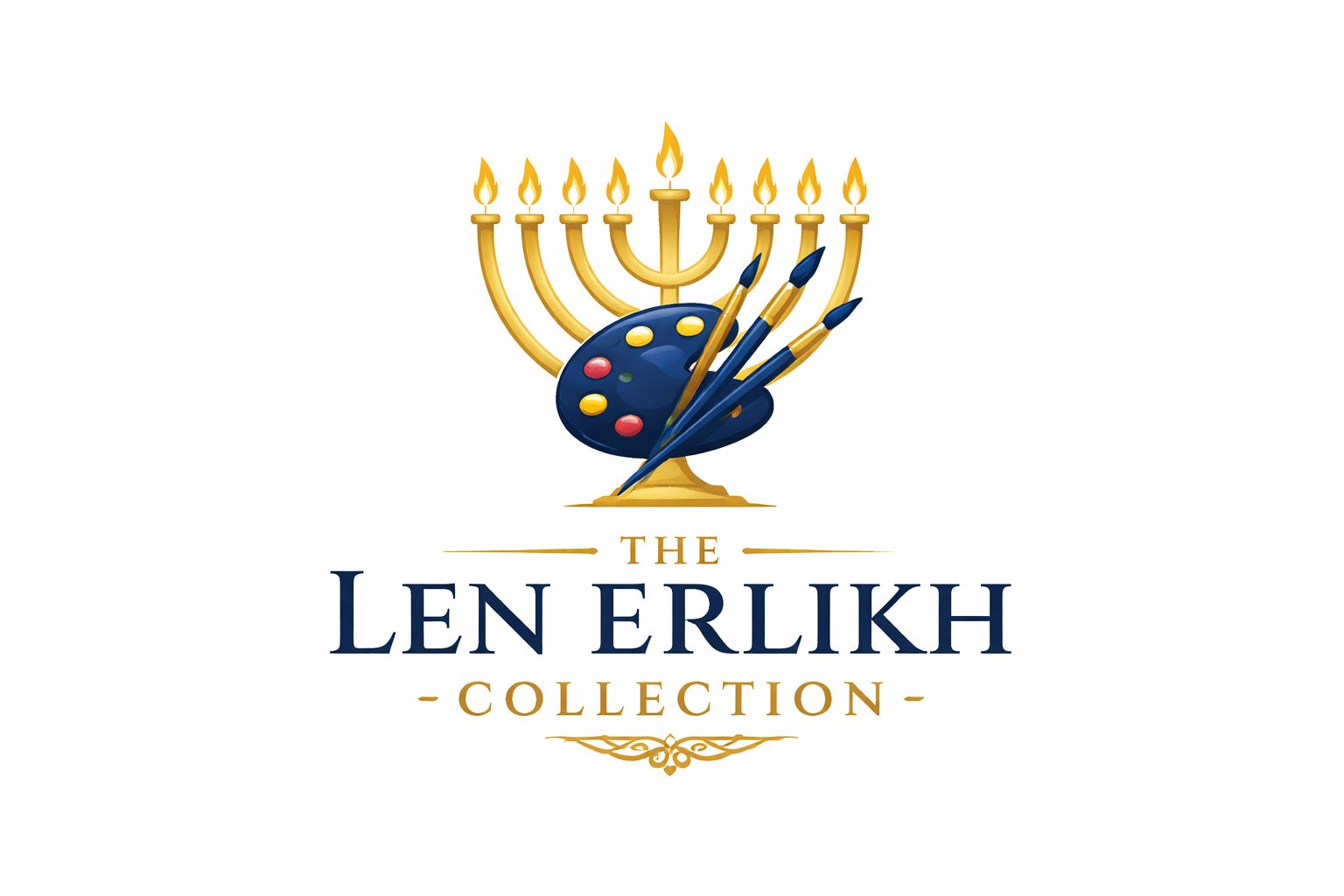 Len Erlikh Collection Logo